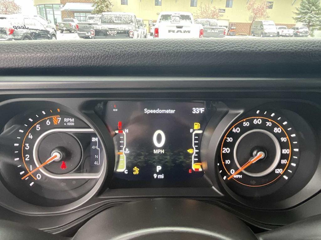 new 2026 Jeep Gladiator car, priced at $49,000