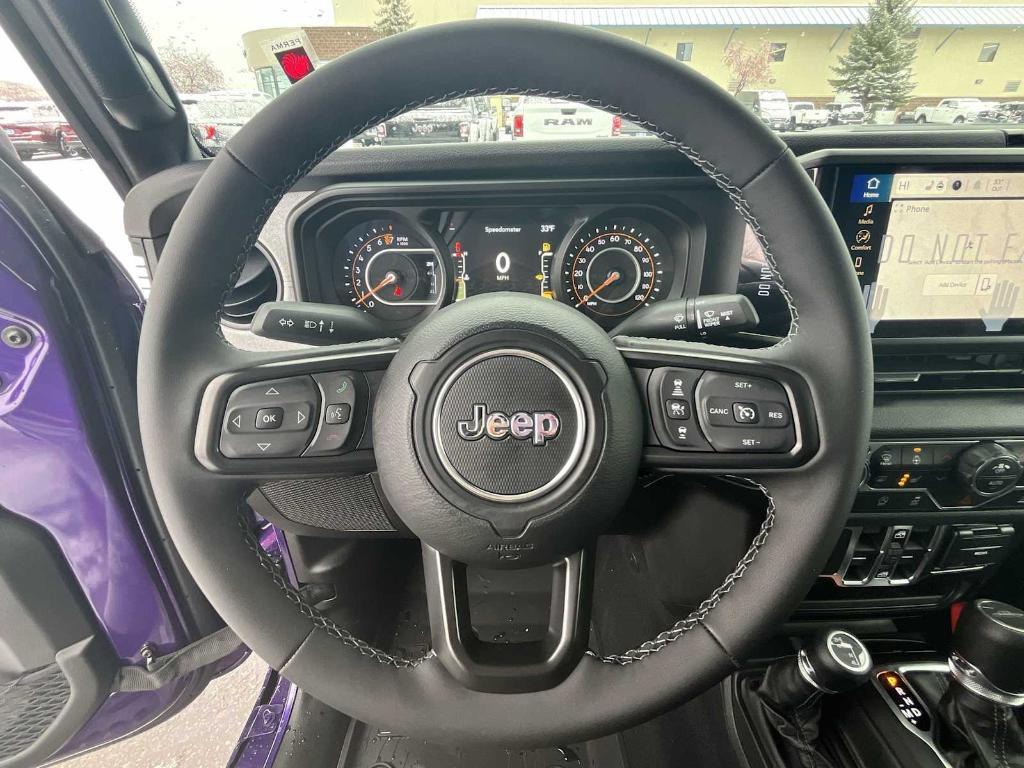 new 2026 Jeep Gladiator car, priced at $49,000