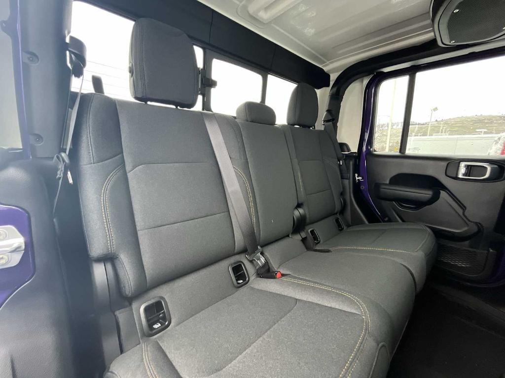 new 2026 Jeep Gladiator car, priced at $49,000