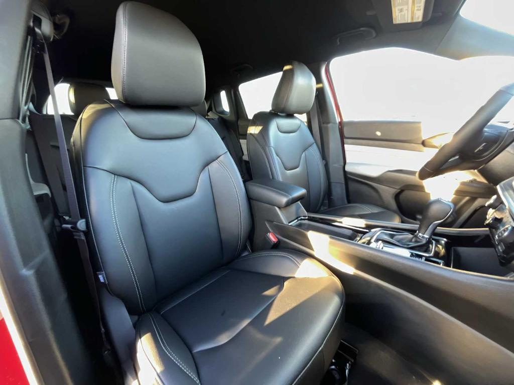 new 2026 Jeep Compass car, priced at $33,578