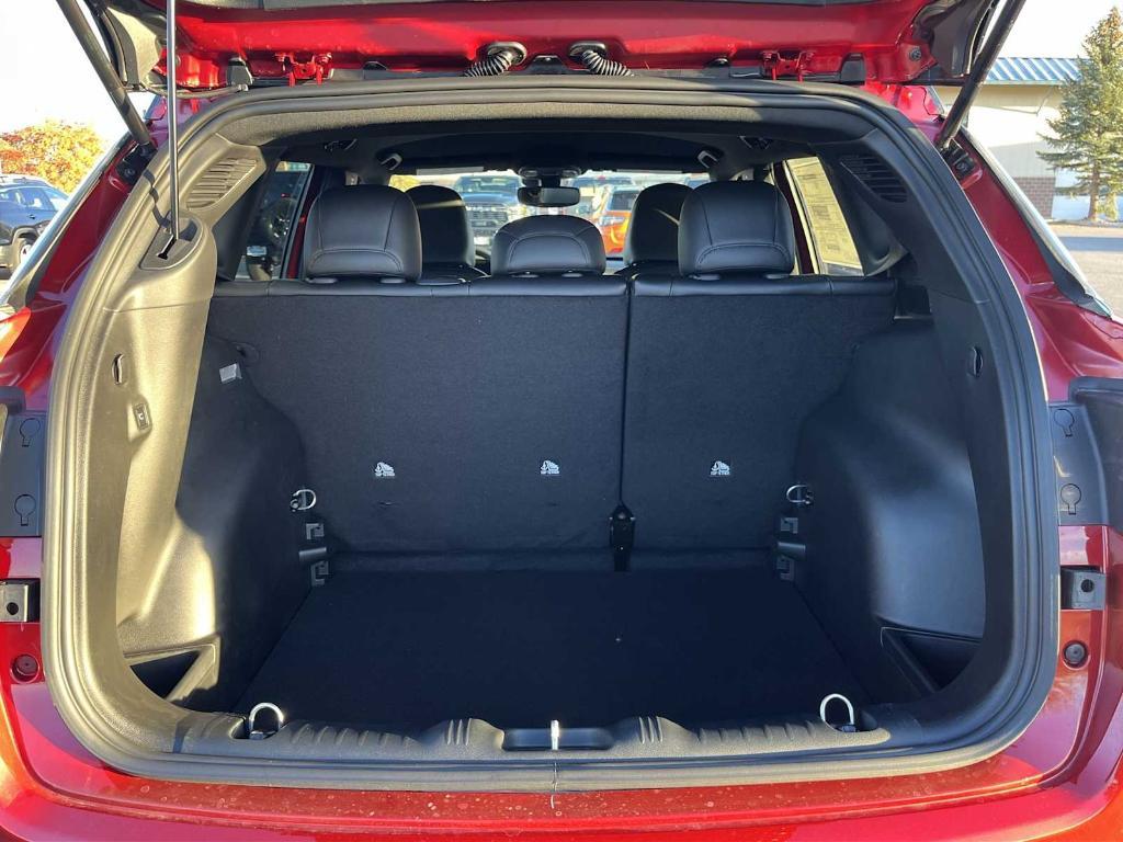 new 2026 Jeep Compass car, priced at $33,578