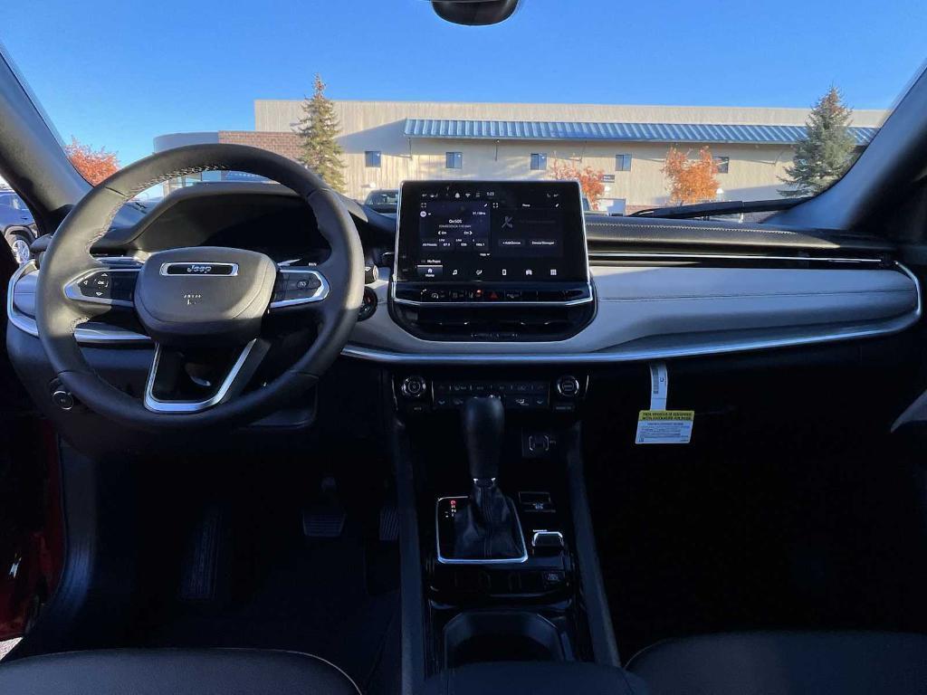 new 2026 Jeep Compass car, priced at $33,578