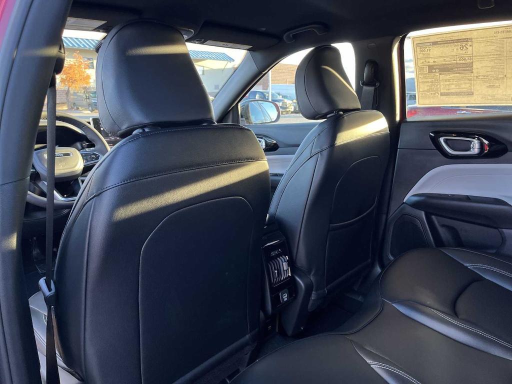 new 2026 Jeep Compass car, priced at $33,578