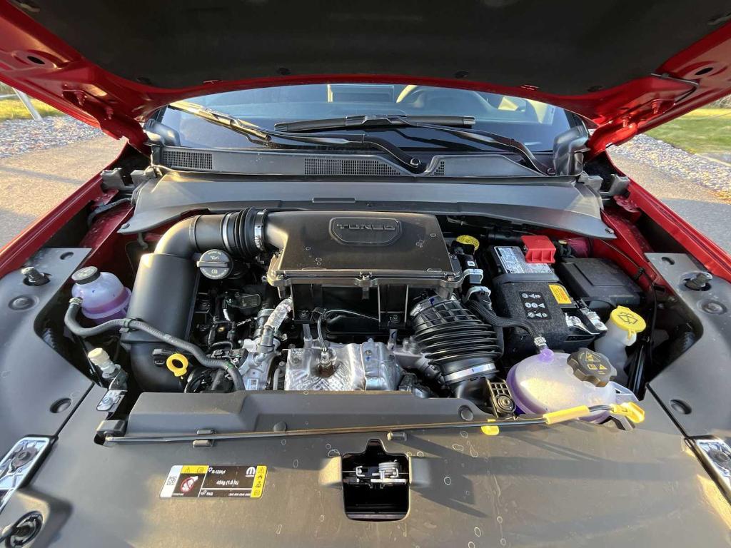 new 2026 Jeep Compass car, priced at $33,578