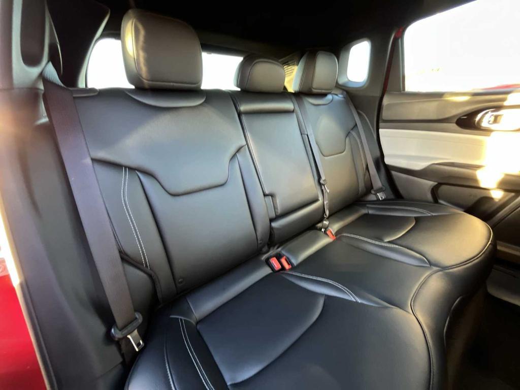 new 2026 Jeep Compass car, priced at $33,578