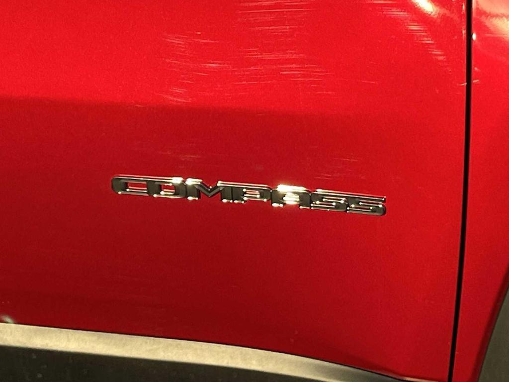 new 2026 Jeep Compass car, priced at $33,578