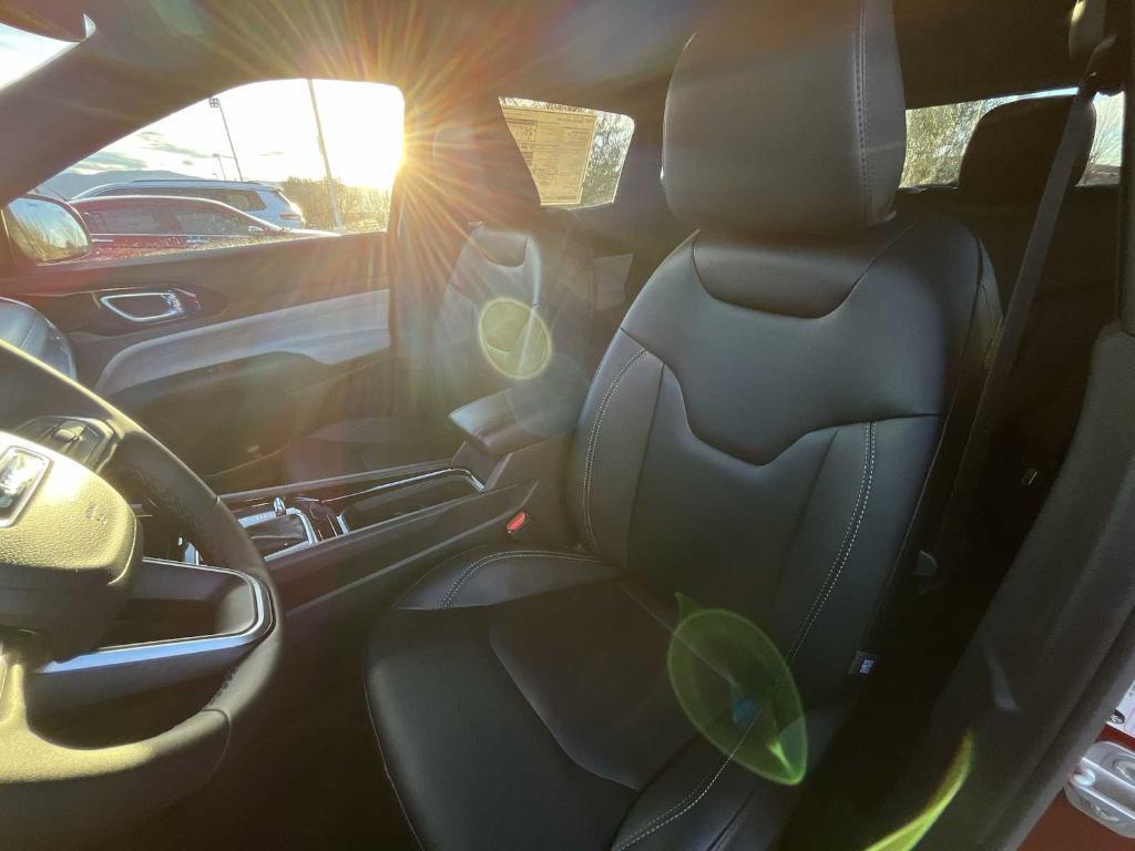 new 2026 Jeep Compass car, priced at $33,578