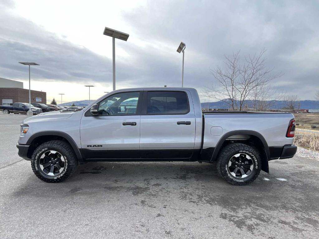 used 2021 Ram 1500 car, priced at $35,363
