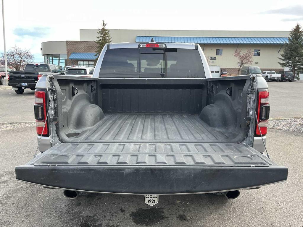 used 2021 Ram 1500 car, priced at $35,363