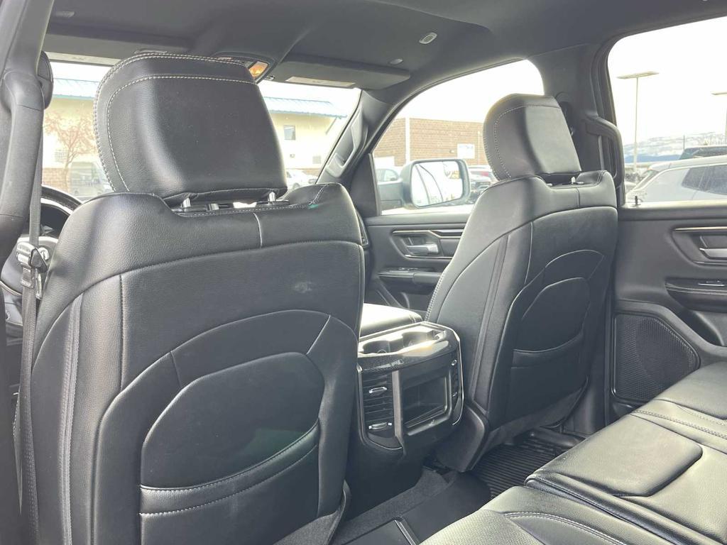 used 2021 Ram 1500 car, priced at $35,363