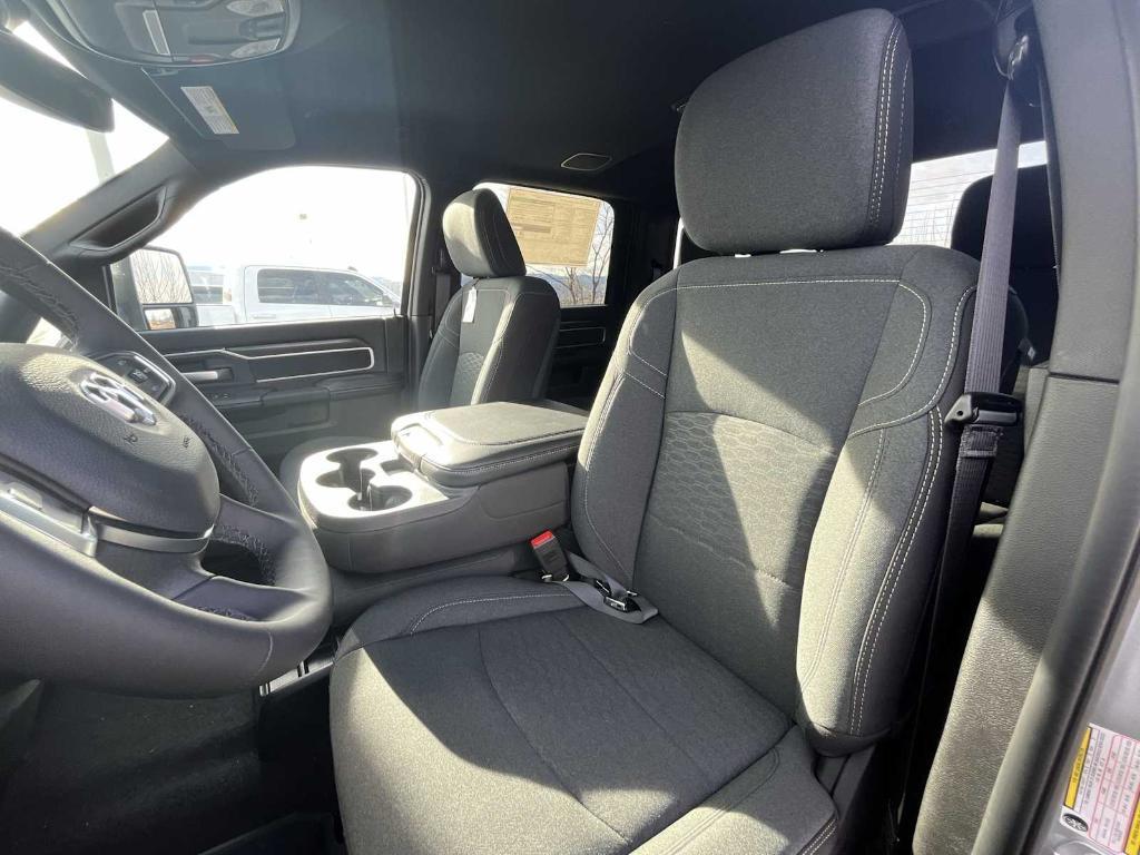 new 2026 Ram 2500 car, priced at $71,980