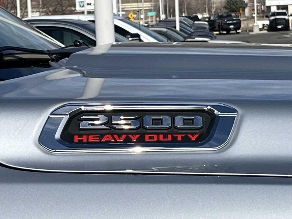 new 2026 Ram 2500 car, priced at $71,980