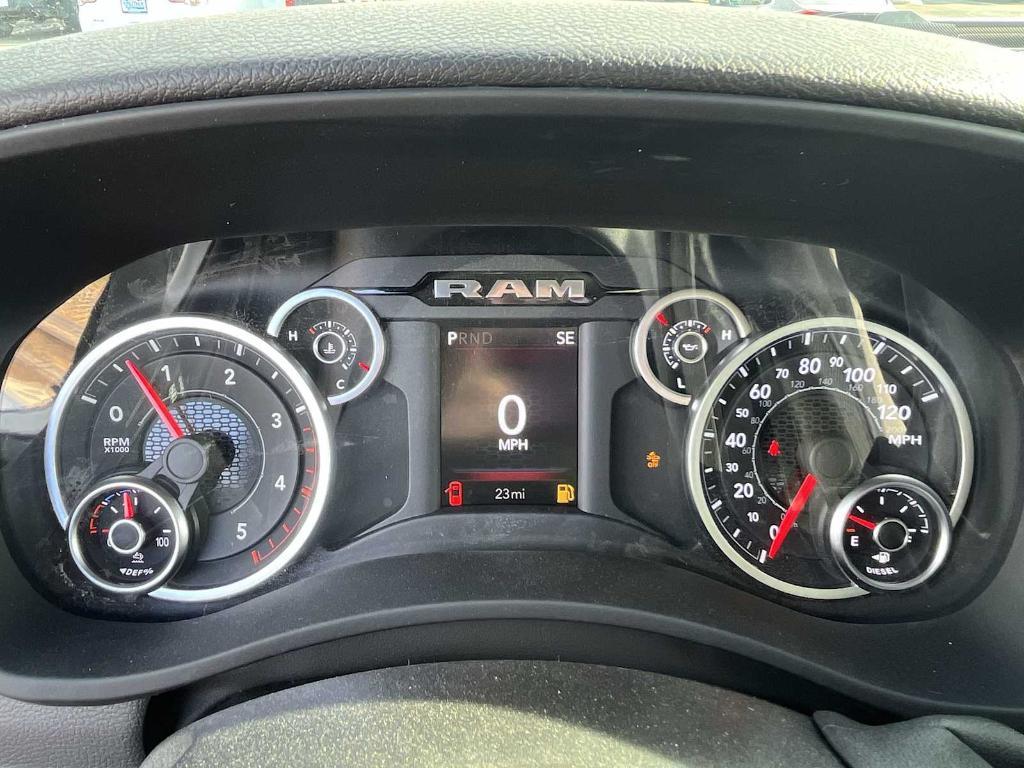 new 2026 Ram 2500 car, priced at $71,980