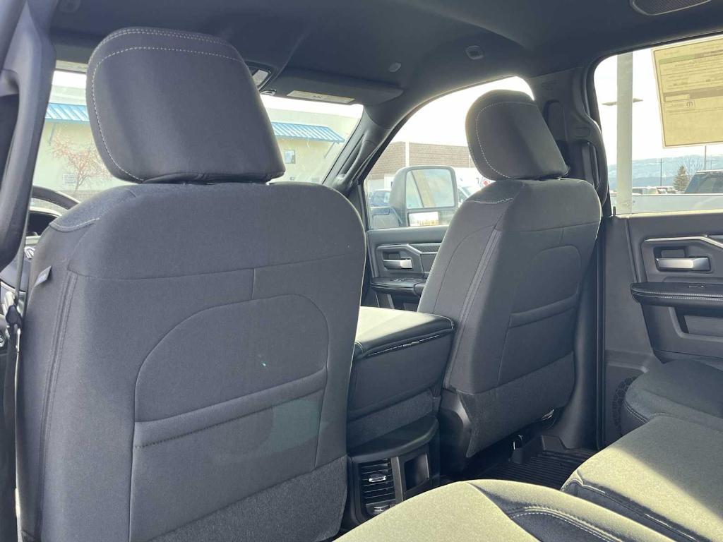 new 2026 Ram 2500 car, priced at $71,980