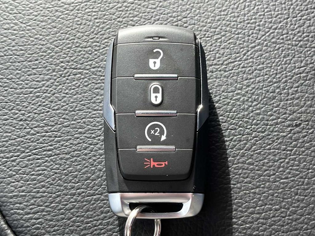 new 2026 Ram 2500 car, priced at $71,980