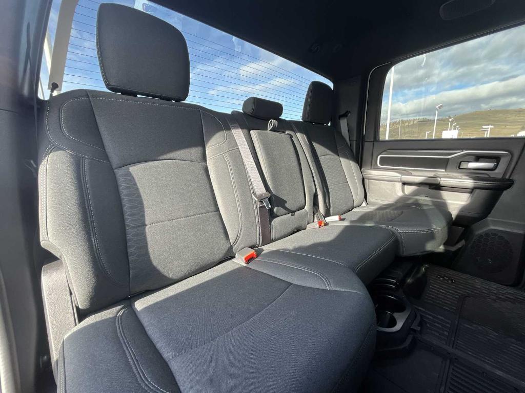 new 2026 Ram 2500 car, priced at $71,980