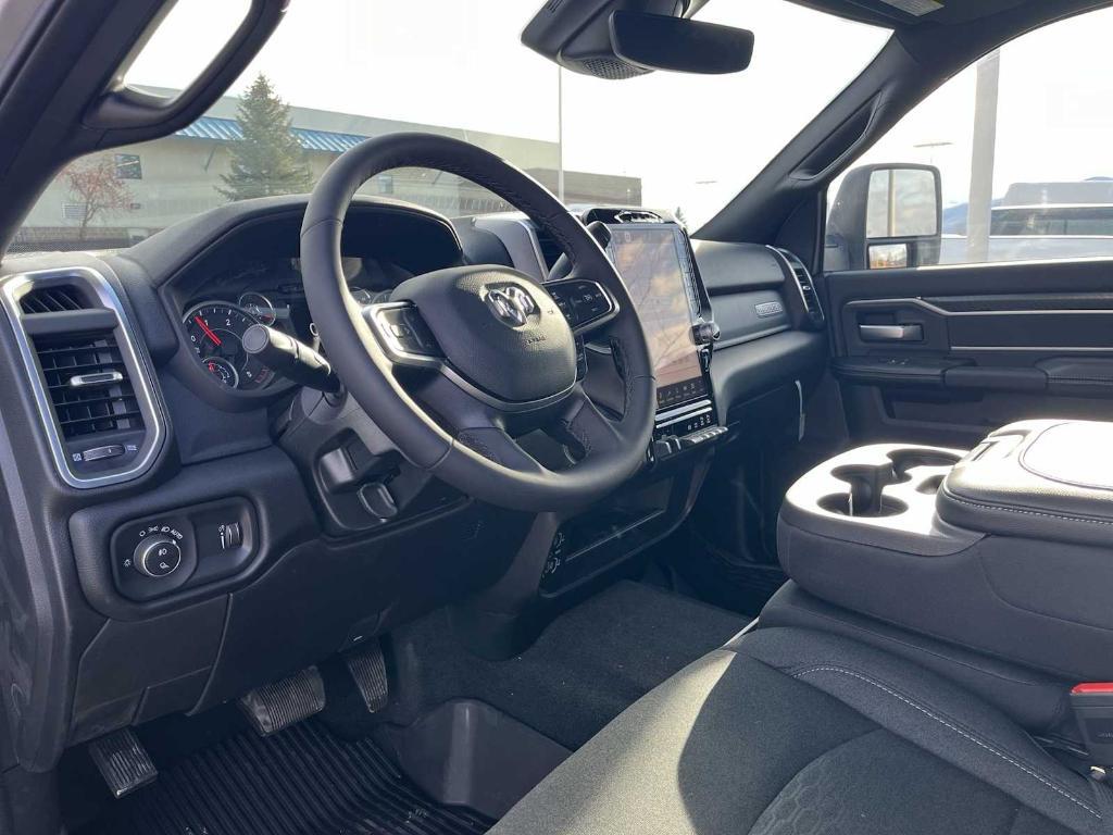 new 2026 Ram 2500 car, priced at $71,980