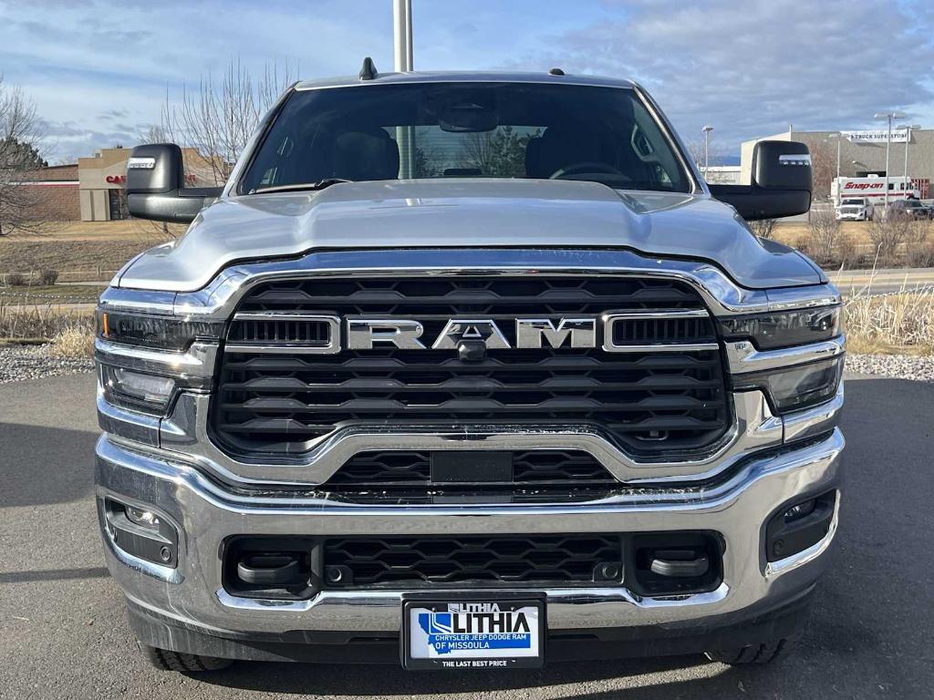 new 2026 Ram 2500 car, priced at $71,980