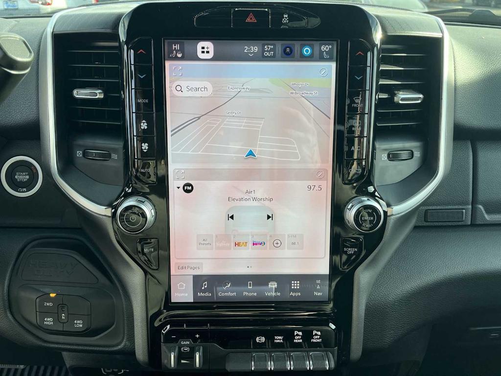 new 2026 Ram 2500 car, priced at $71,980