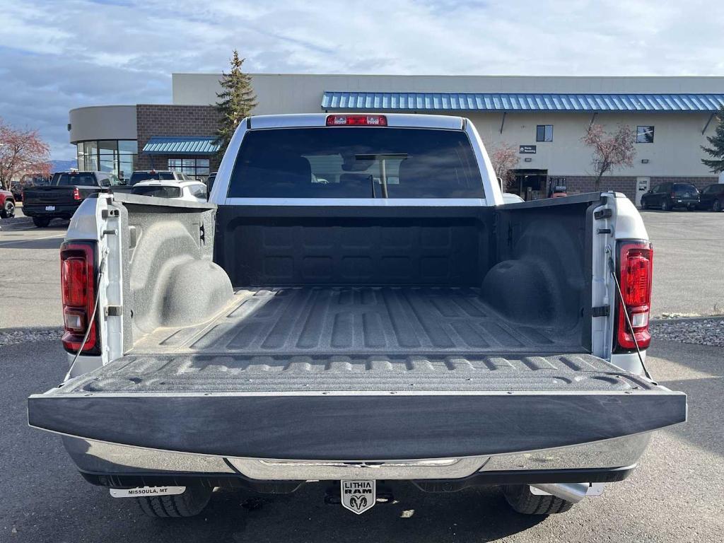 new 2026 Ram 2500 car, priced at $71,980