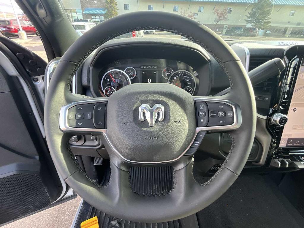 new 2026 Ram 2500 car, priced at $71,980