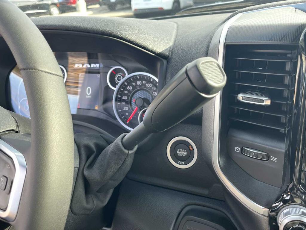 new 2026 Ram 2500 car, priced at $71,980