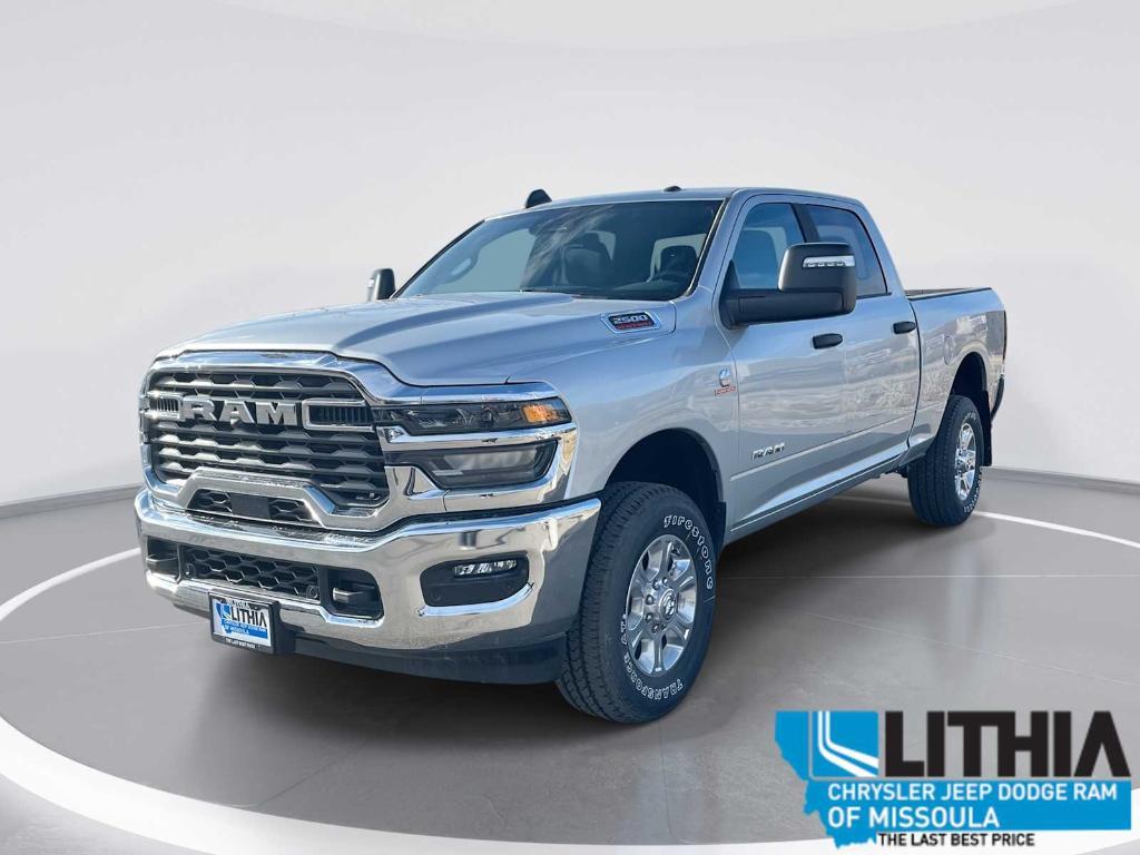 new 2026 Ram 2500 car, priced at $71,980