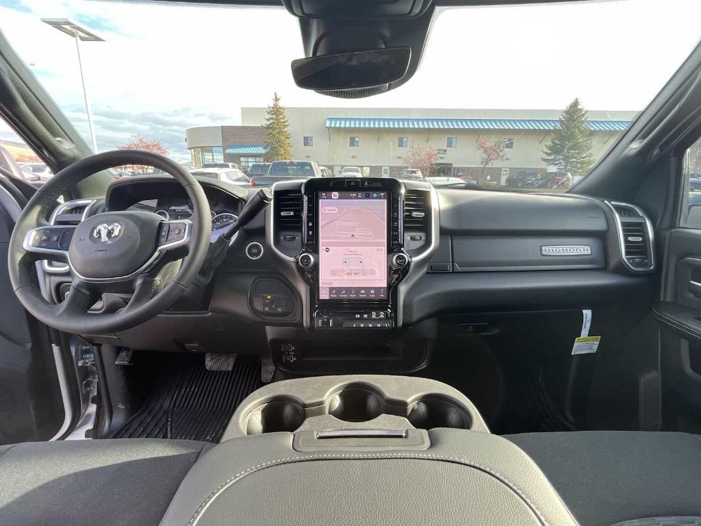 new 2026 Ram 2500 car, priced at $71,980