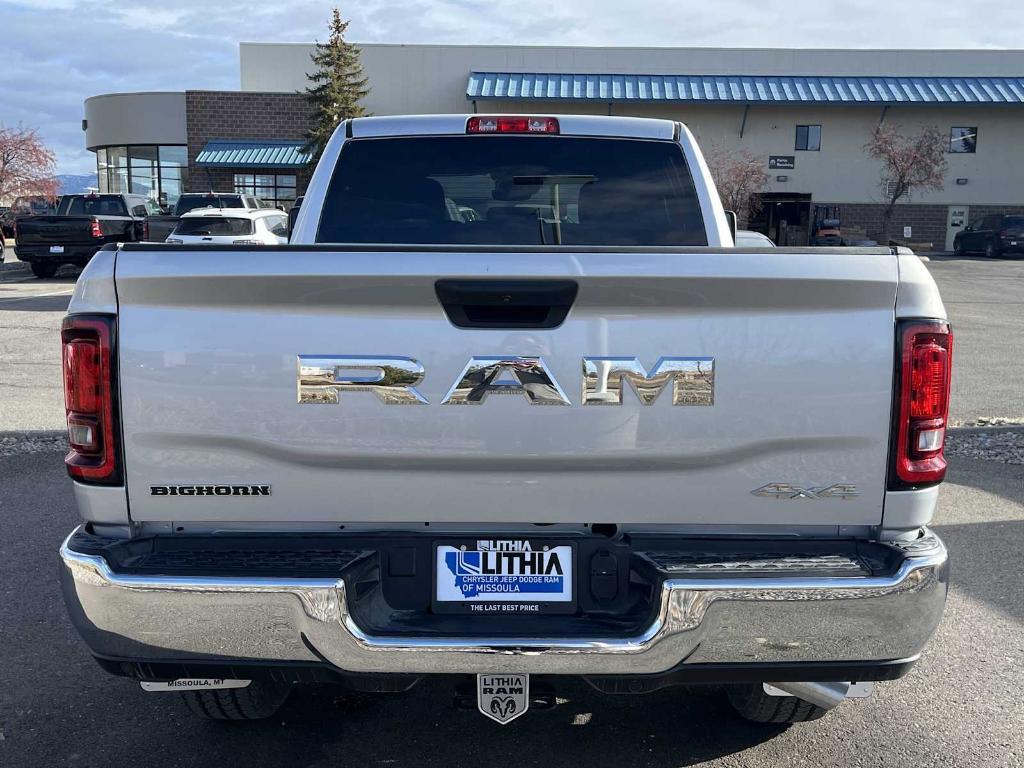 new 2026 Ram 2500 car, priced at $71,980