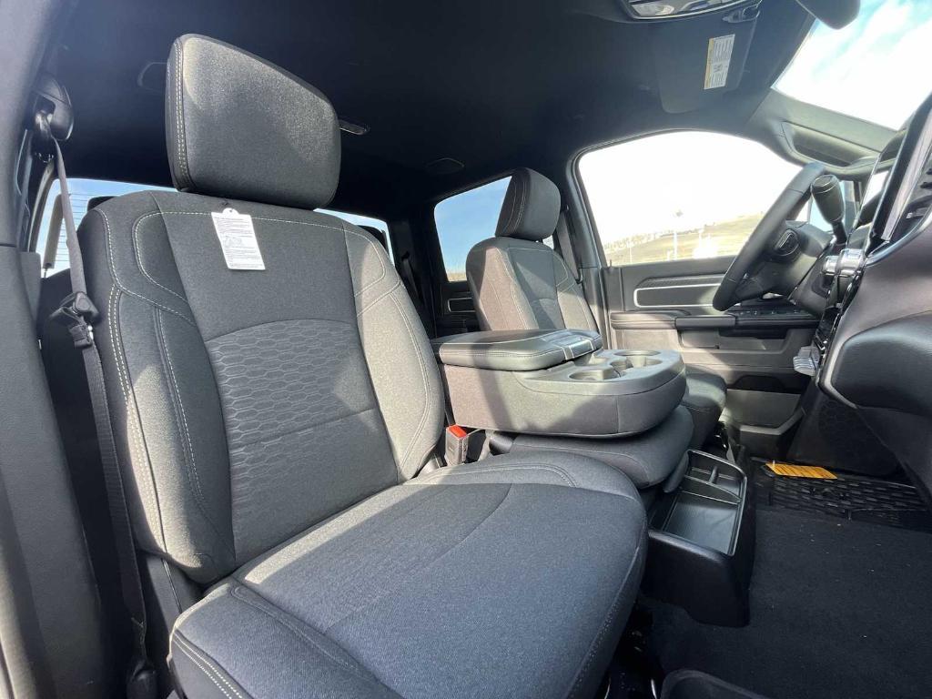 new 2026 Ram 2500 car, priced at $71,980