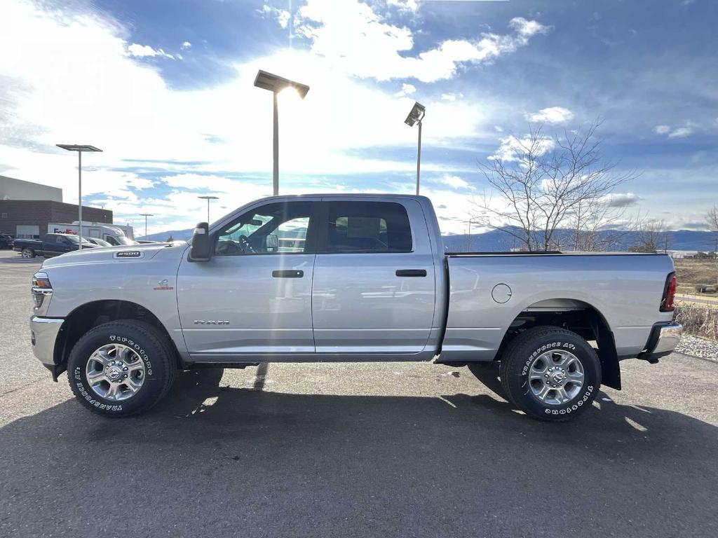 new 2026 Ram 2500 car, priced at $71,980