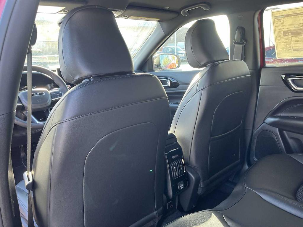 new 2026 Jeep Compass car, priced at $31,522