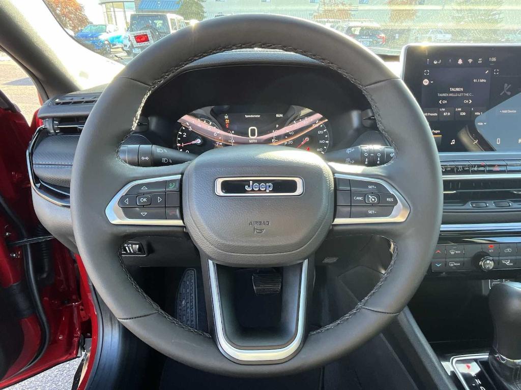 new 2026 Jeep Compass car, priced at $31,522