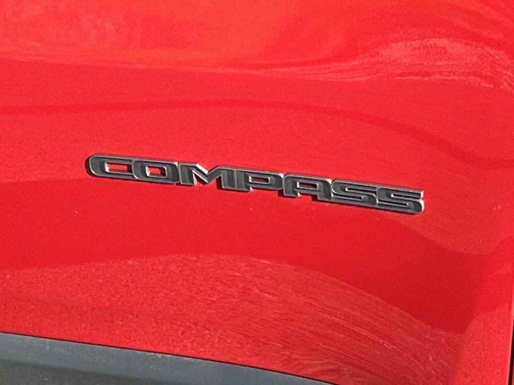 new 2026 Jeep Compass car, priced at $31,522