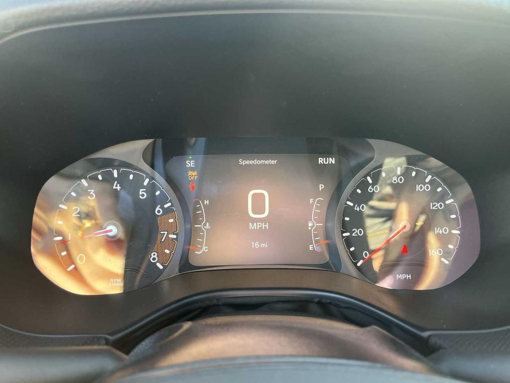 new 2026 Jeep Compass car, priced at $31,522