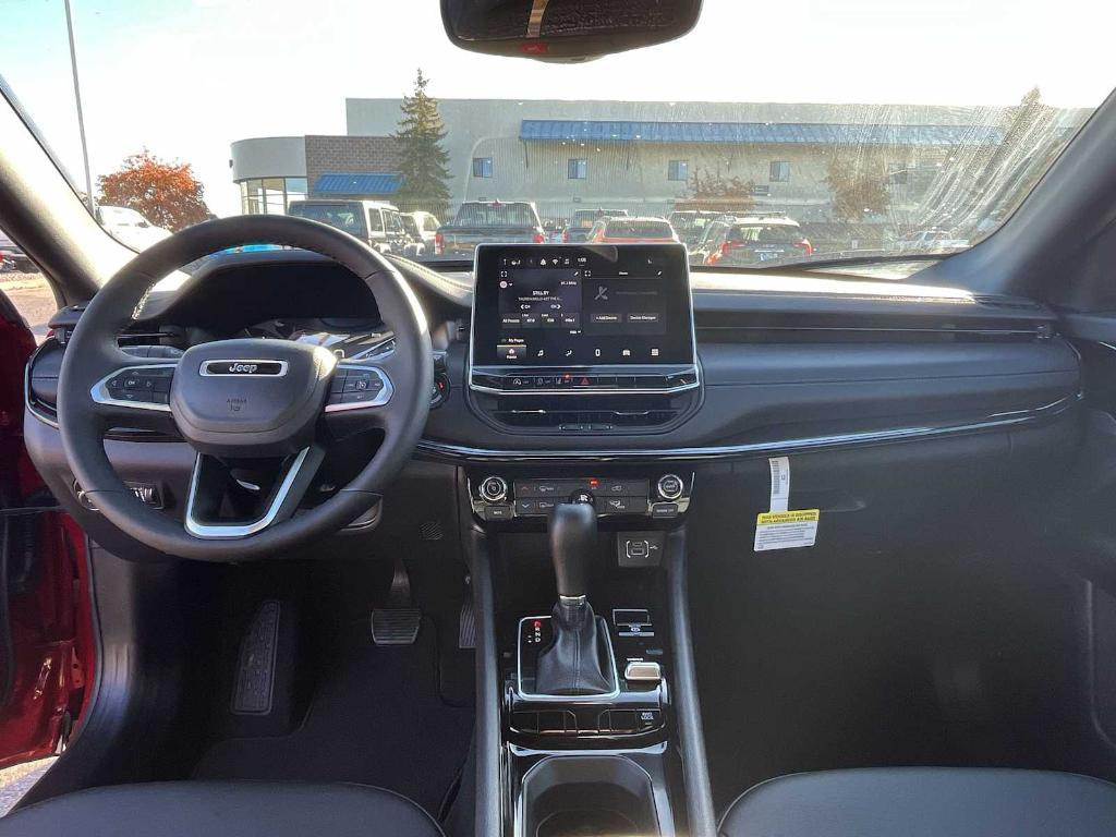 new 2026 Jeep Compass car, priced at $31,522