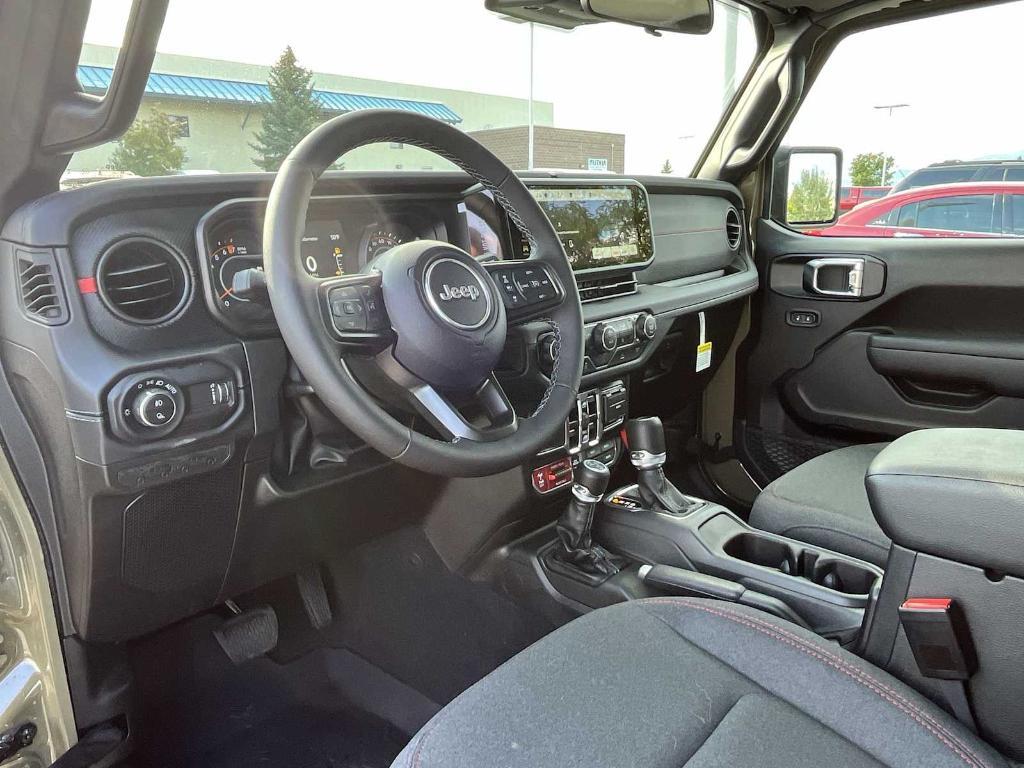 new 2025 Jeep Gladiator car, priced at $53,763