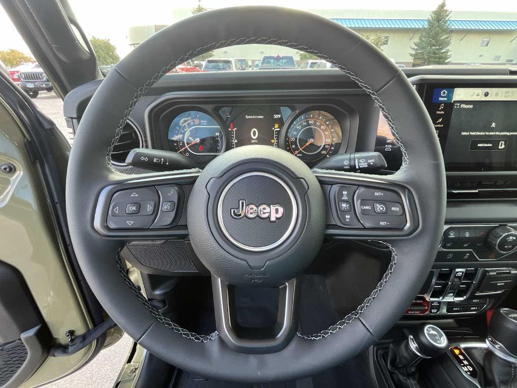 new 2025 Jeep Gladiator car, priced at $53,763