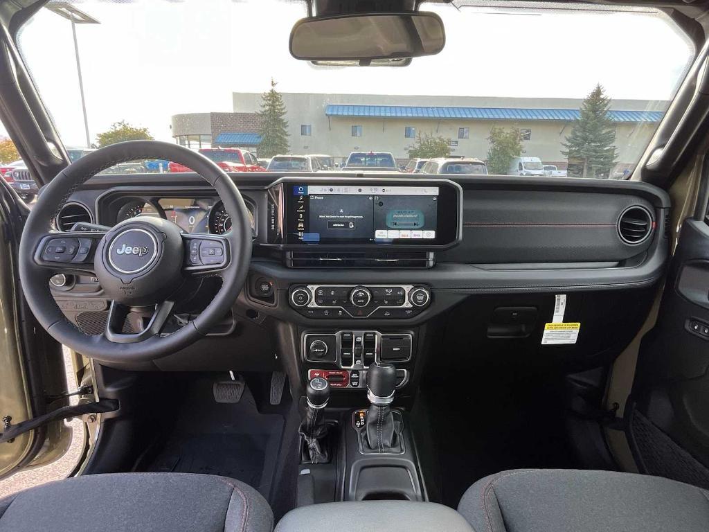 new 2025 Jeep Gladiator car, priced at $53,763