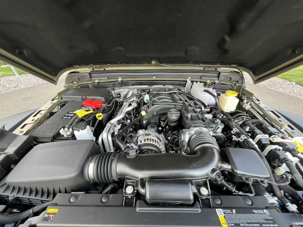 new 2025 Jeep Gladiator car, priced at $53,763