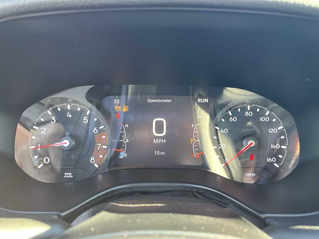 new 2026 Jeep Compass car, priced at $32,030