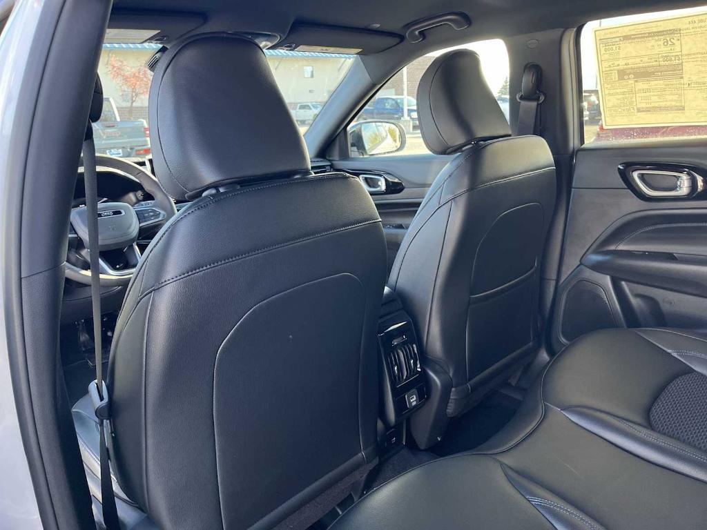 new 2026 Jeep Compass car, priced at $32,030