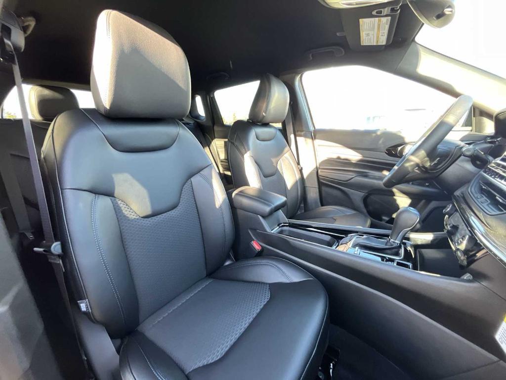 new 2026 Jeep Compass car, priced at $32,030