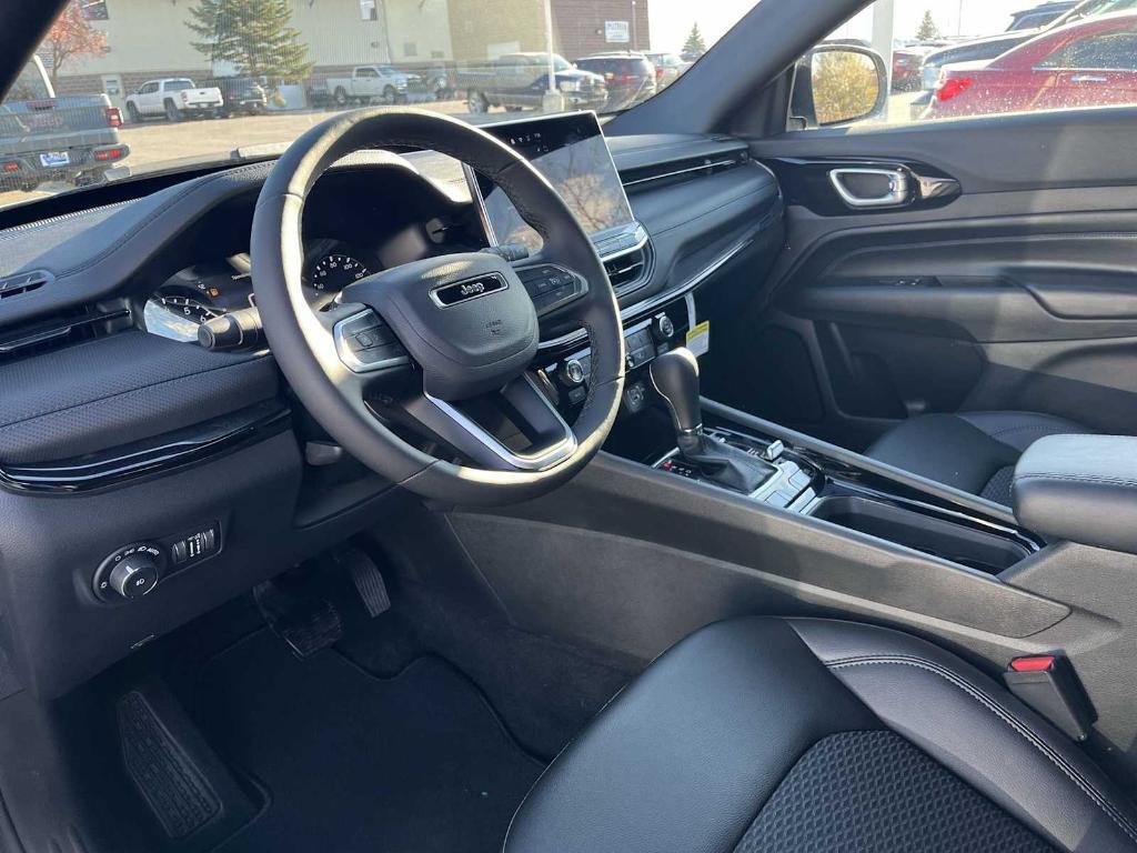 new 2026 Jeep Compass car, priced at $32,030