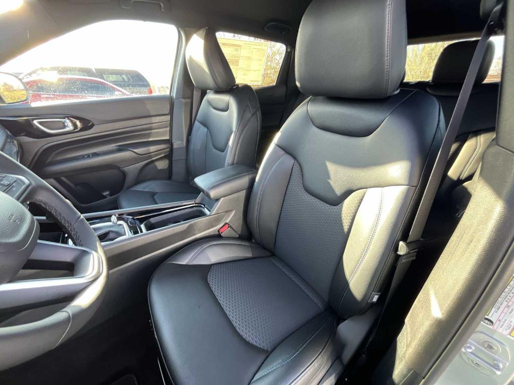 new 2026 Jeep Compass car, priced at $32,030