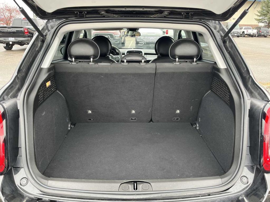 used 2019 FIAT 500X car, priced at $17,844