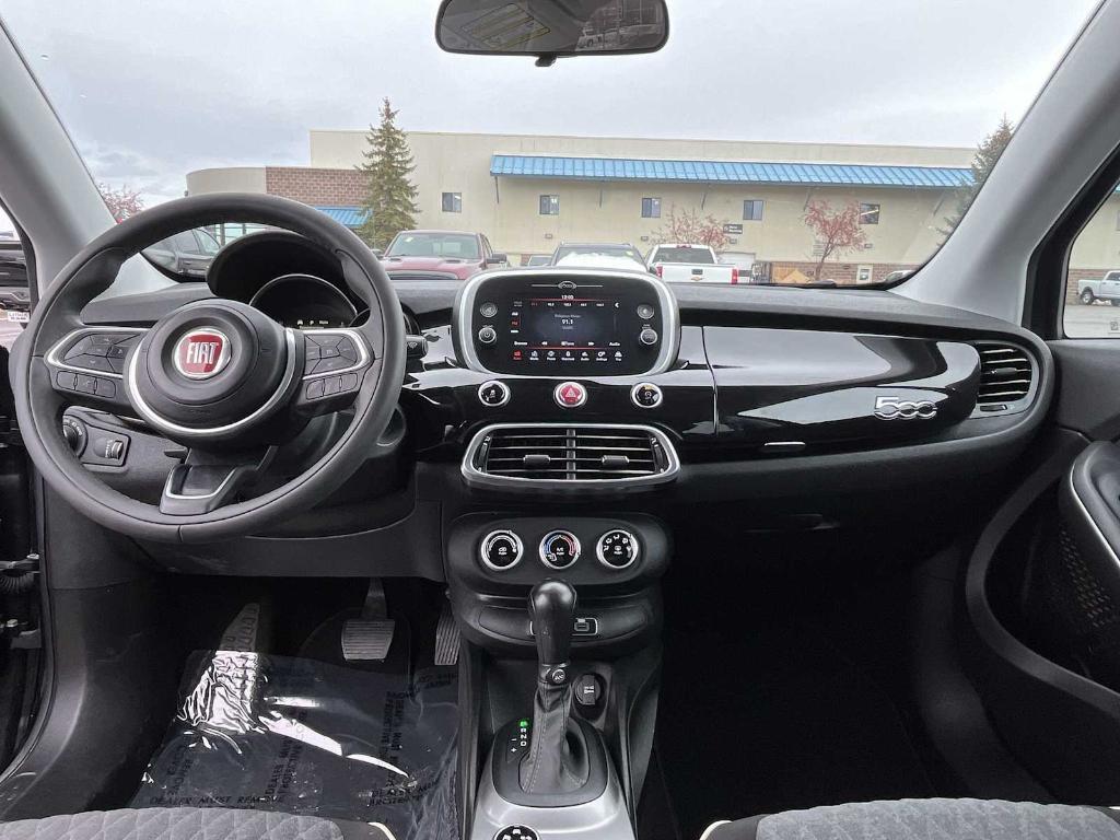 used 2019 FIAT 500X car, priced at $17,844