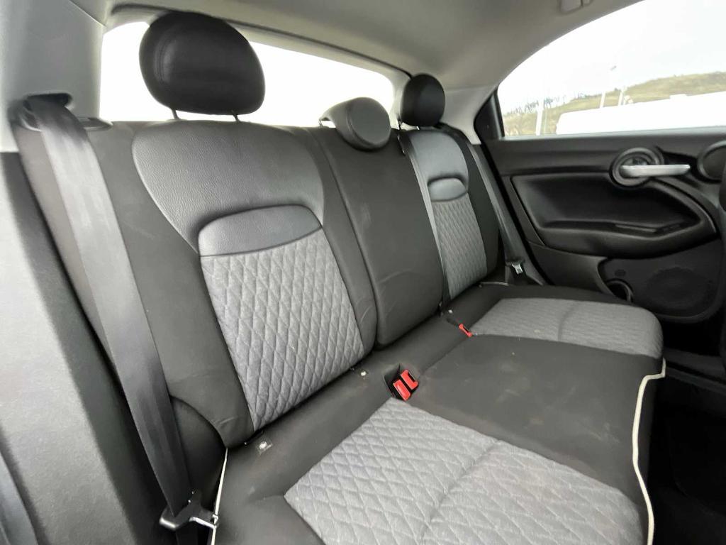 used 2019 FIAT 500X car, priced at $17,844