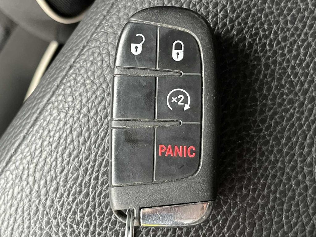 used 2019 FIAT 500X car, priced at $17,844