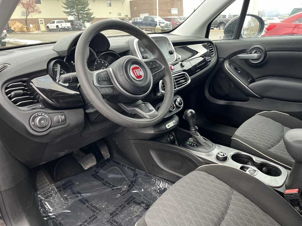used 2019 FIAT 500X car, priced at $17,844